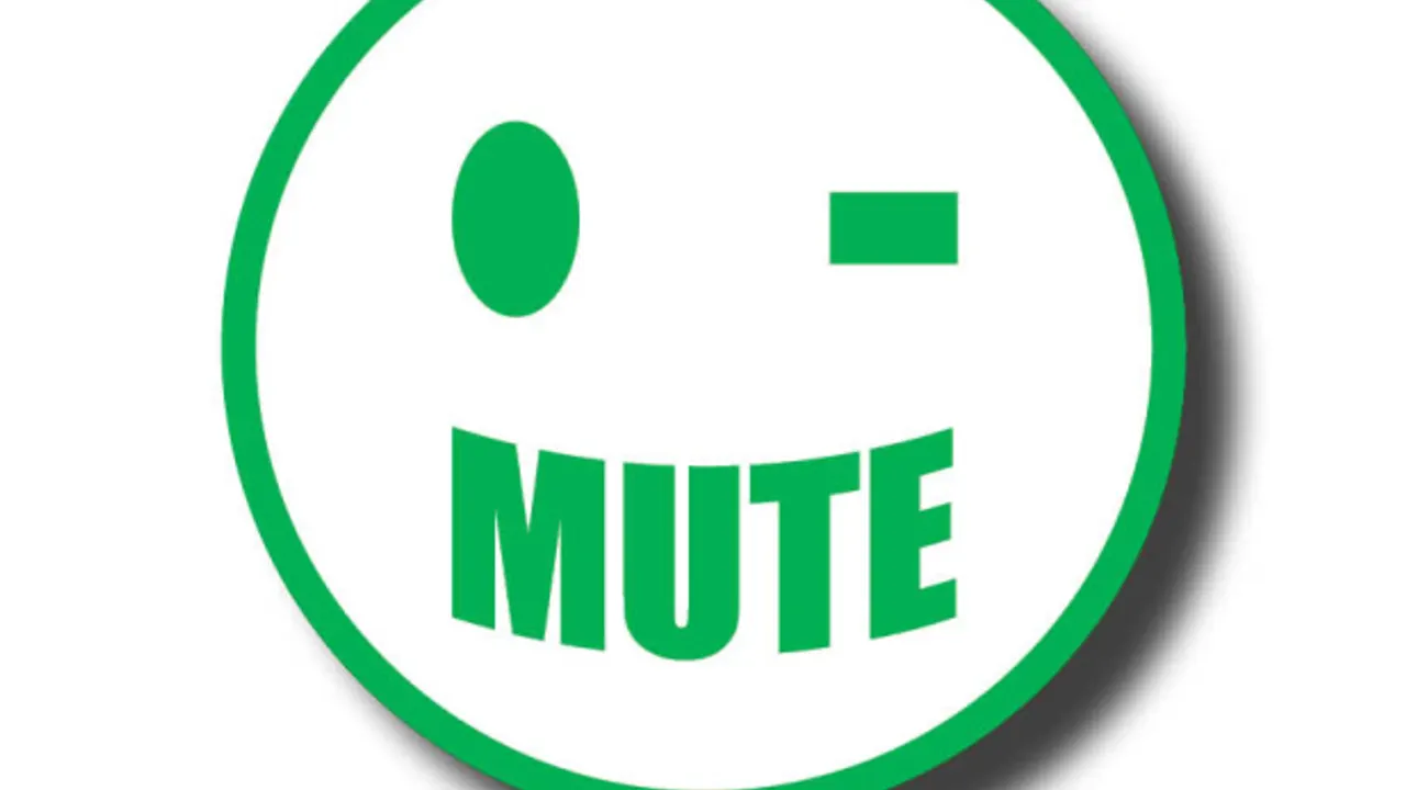 MUTE with Someone else