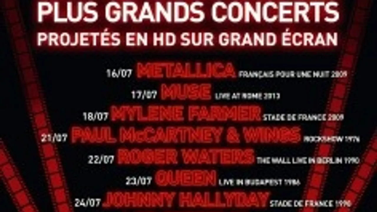 The Doors - Olympia Ecran Live