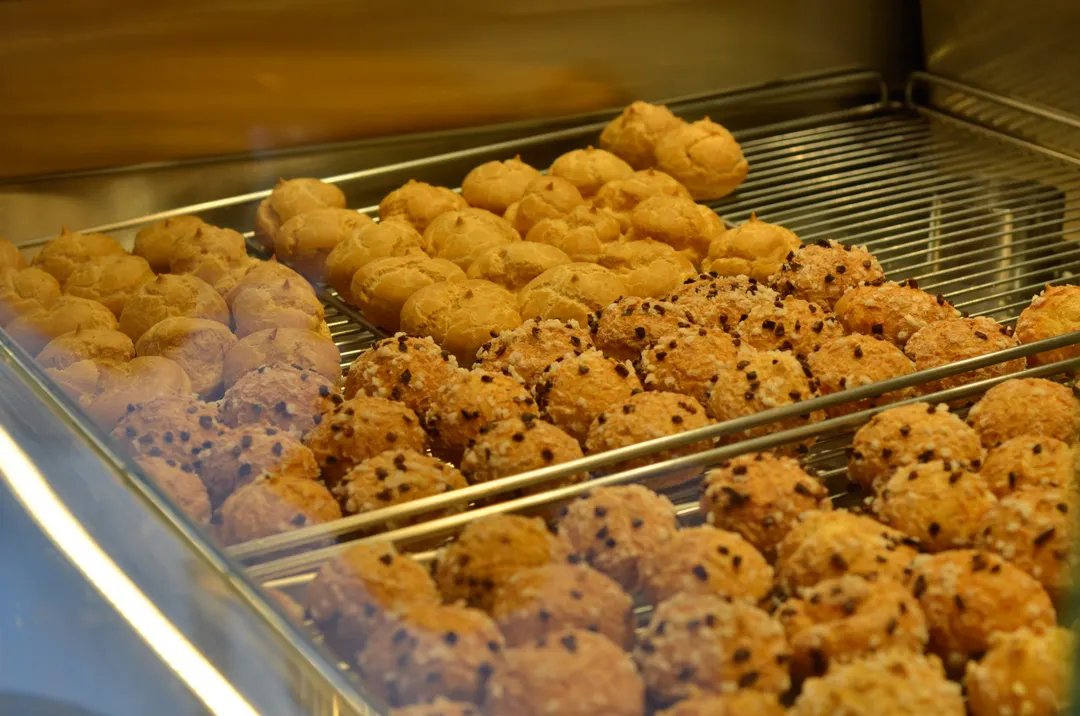 Choux d'Enfer by Michalak Shop Paris