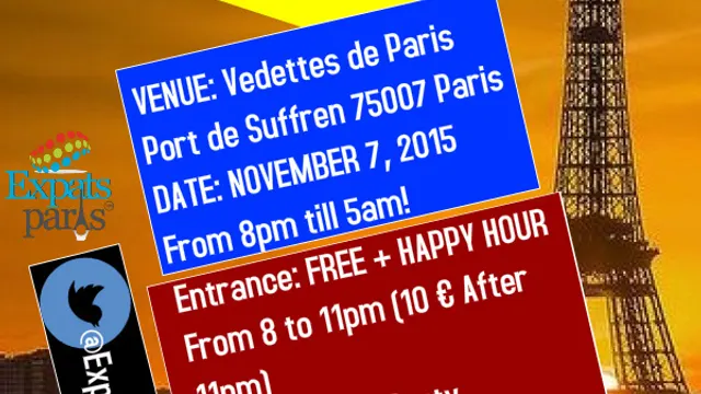 GRANDE SOIREE ANNEES 80s