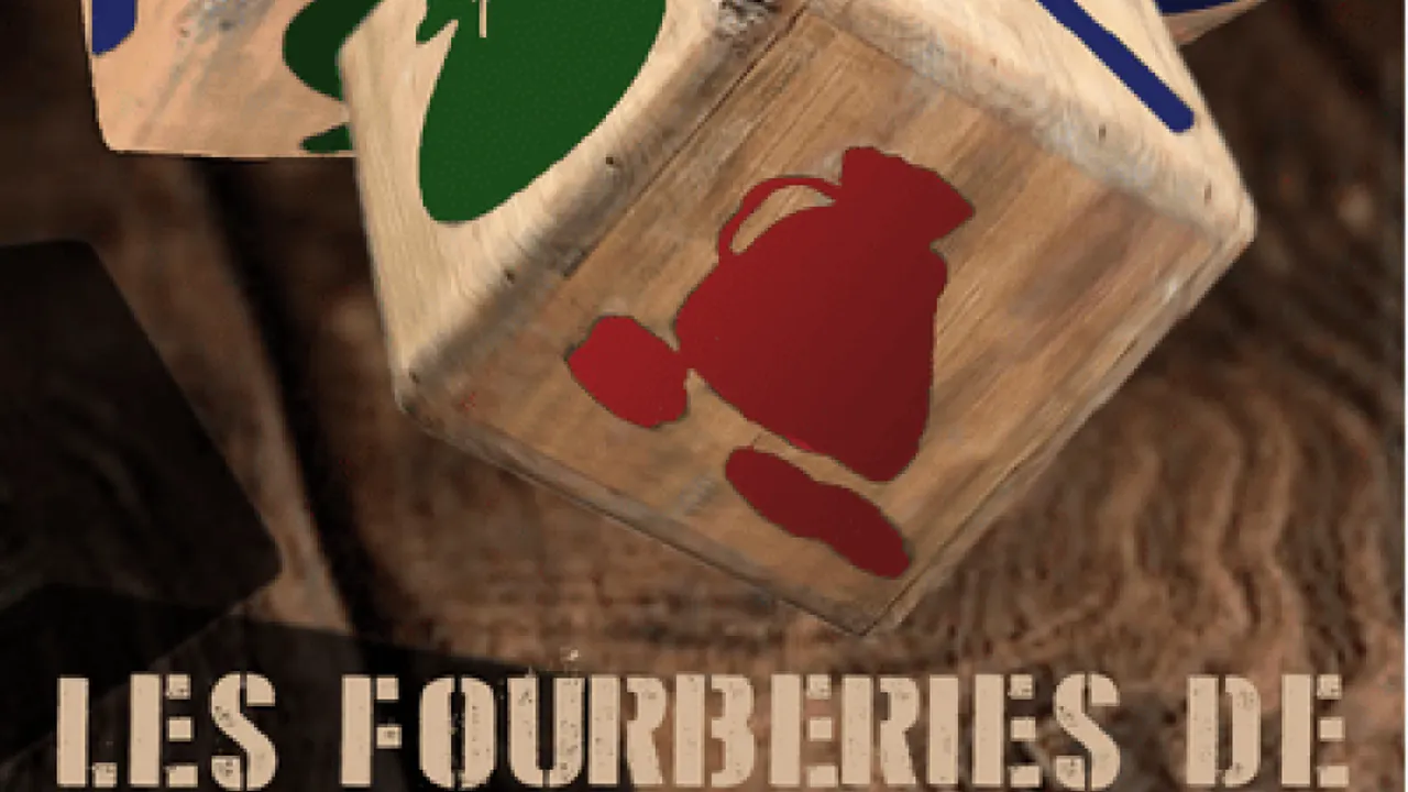 Les Fourberies de Scapin
