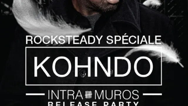 Rocksteady Spéciale Kohndo