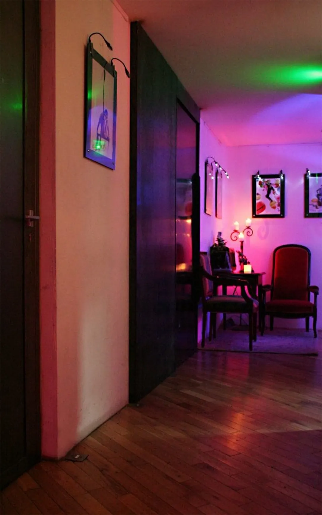 Les Agités Club Restaurant Bar Paris