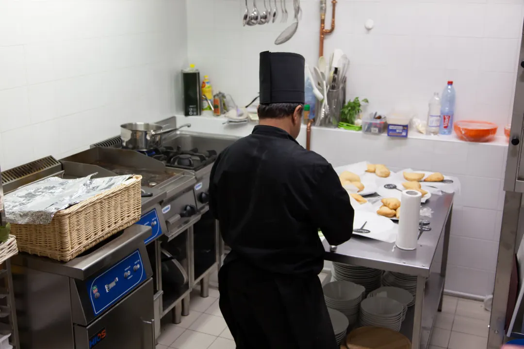 Da Monnali Restaurant Paris