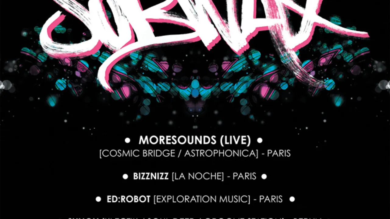 Groove Station présente Subwax
