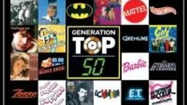 Generation Top 50