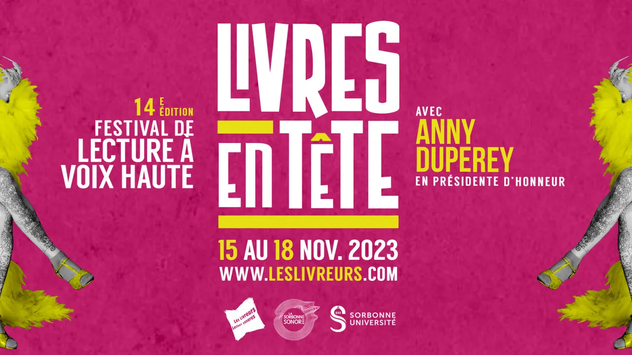 Festival Livres en Tête