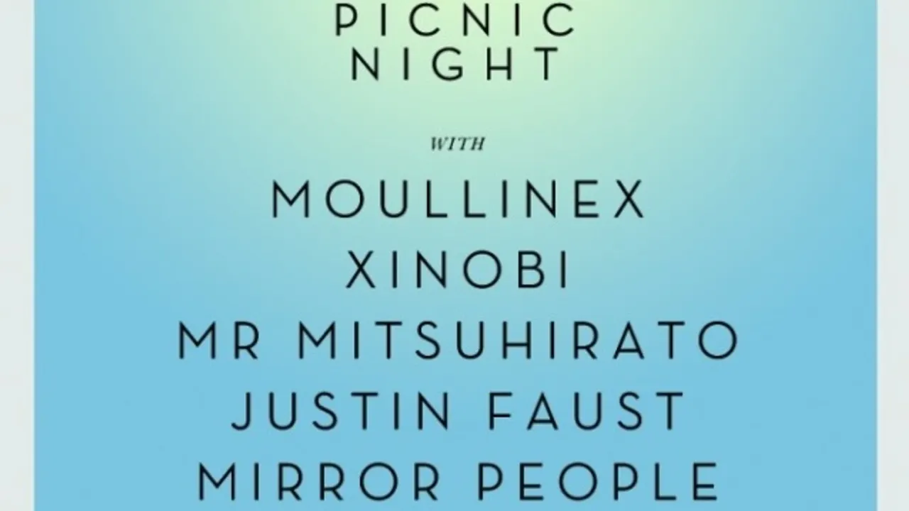 Discotexas Picnic Night