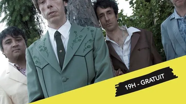 The Sadies • Cavale Cavale • Slickers / Supersonic (Free entry)