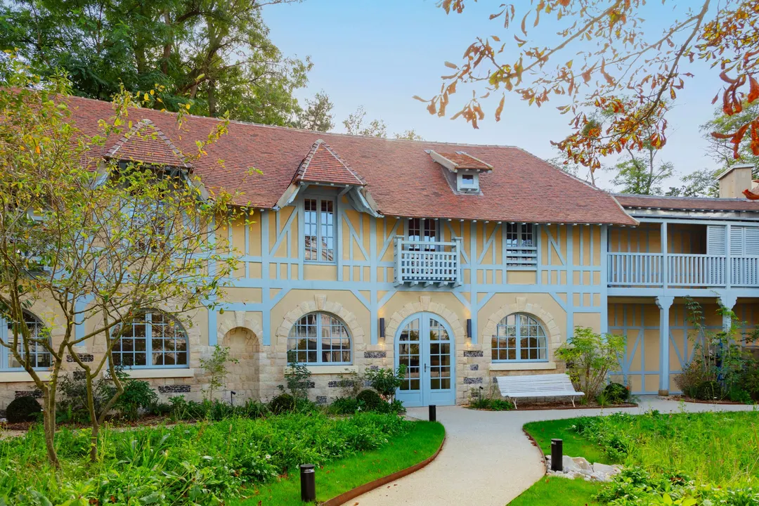 La ferme du pré Restaurant Paris