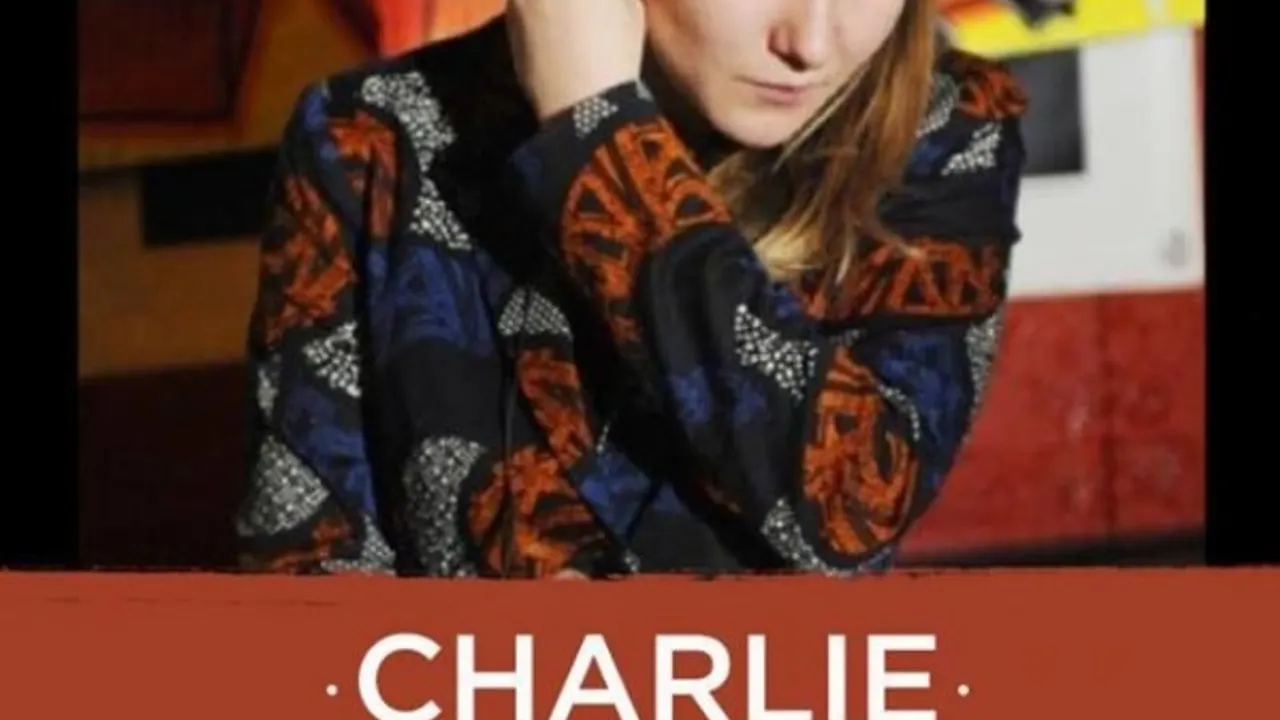 Charlie Gyal @ Barbershop