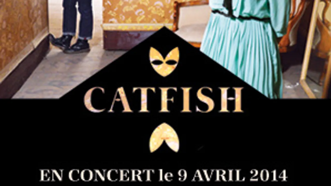 CATFISH en concert
