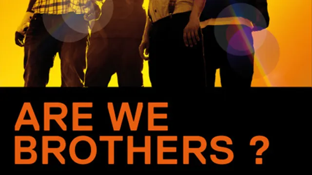 ARE WE BROTHERS? + SLEEPY SUN + MARS RED SKY