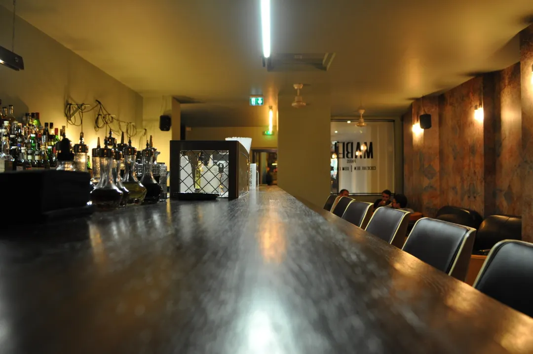 Mabel Bar Paris