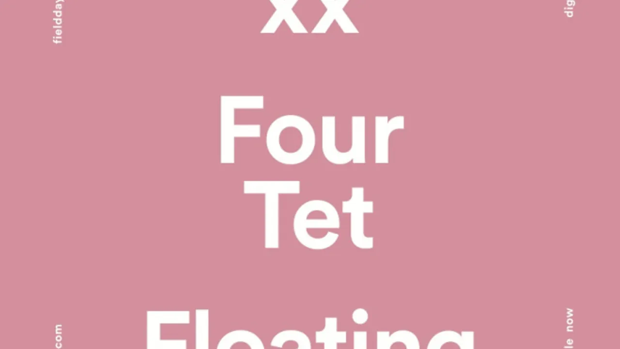 Field Day Paris : Jamie XX, Four Tet, Floating Points