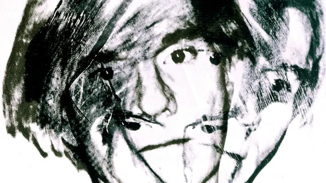 Andy Warhol - La ligne et l’image