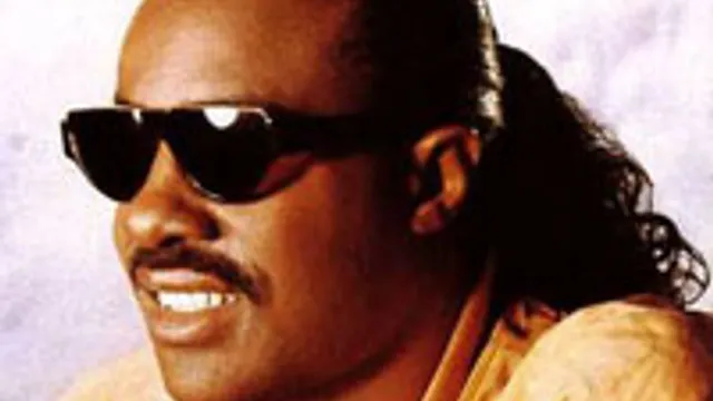 STEVIE WONDER