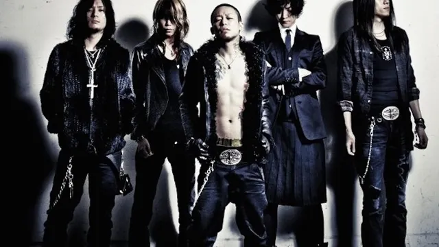 Dir en grey + Dagoba en concert