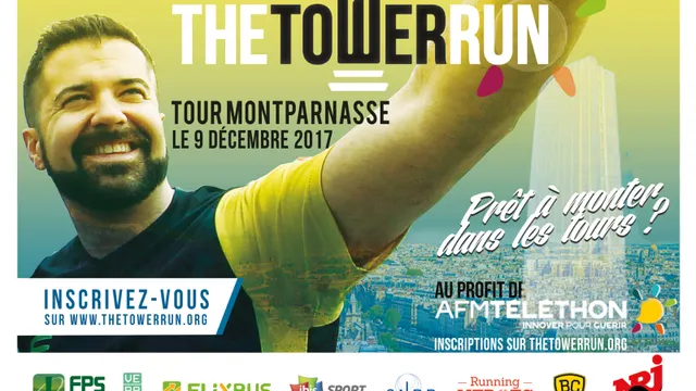 TheTowerRun Montparnasse