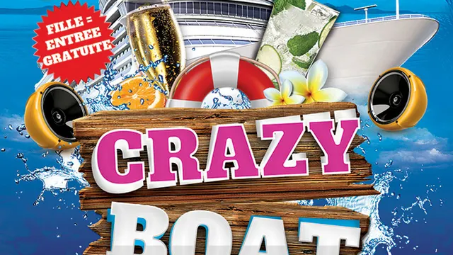 CRAZY MOJITOS BOAT AFTER WORK - DEUX AMBIANCES