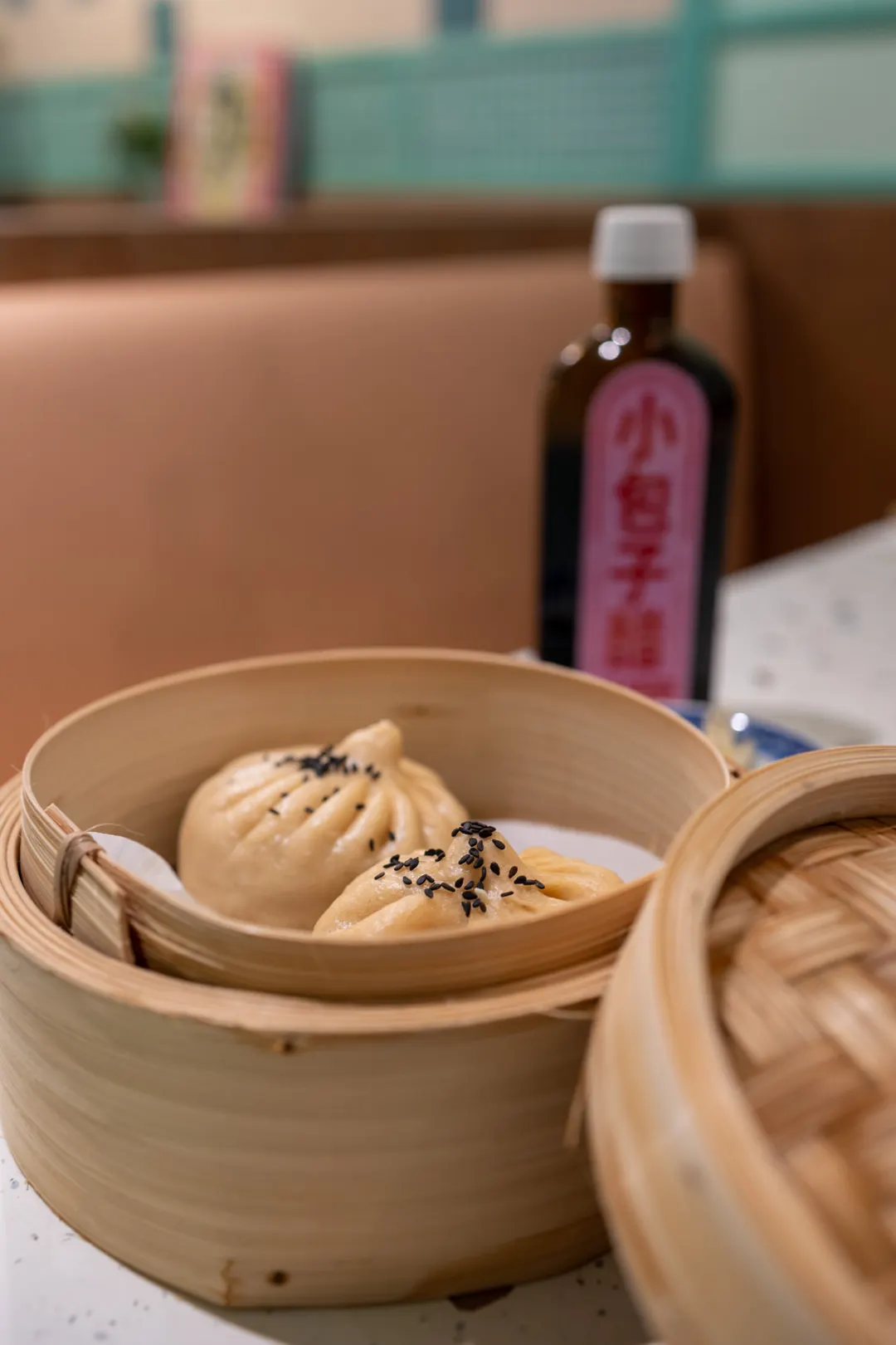 Bao Express Bar Shop Restaurant Paris