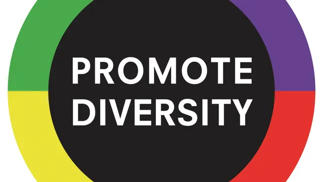Promote Diversity: