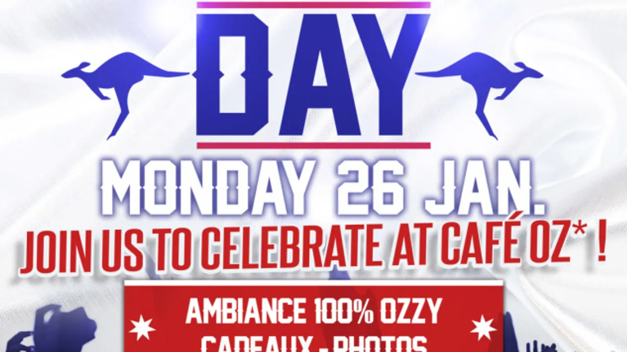 Chatelet's Australia Day Party