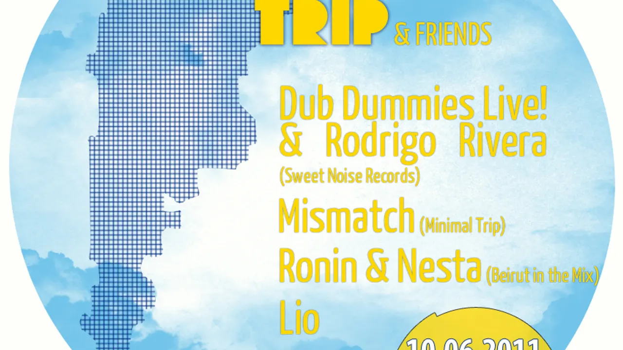 Minimal Trip & Friends Party
