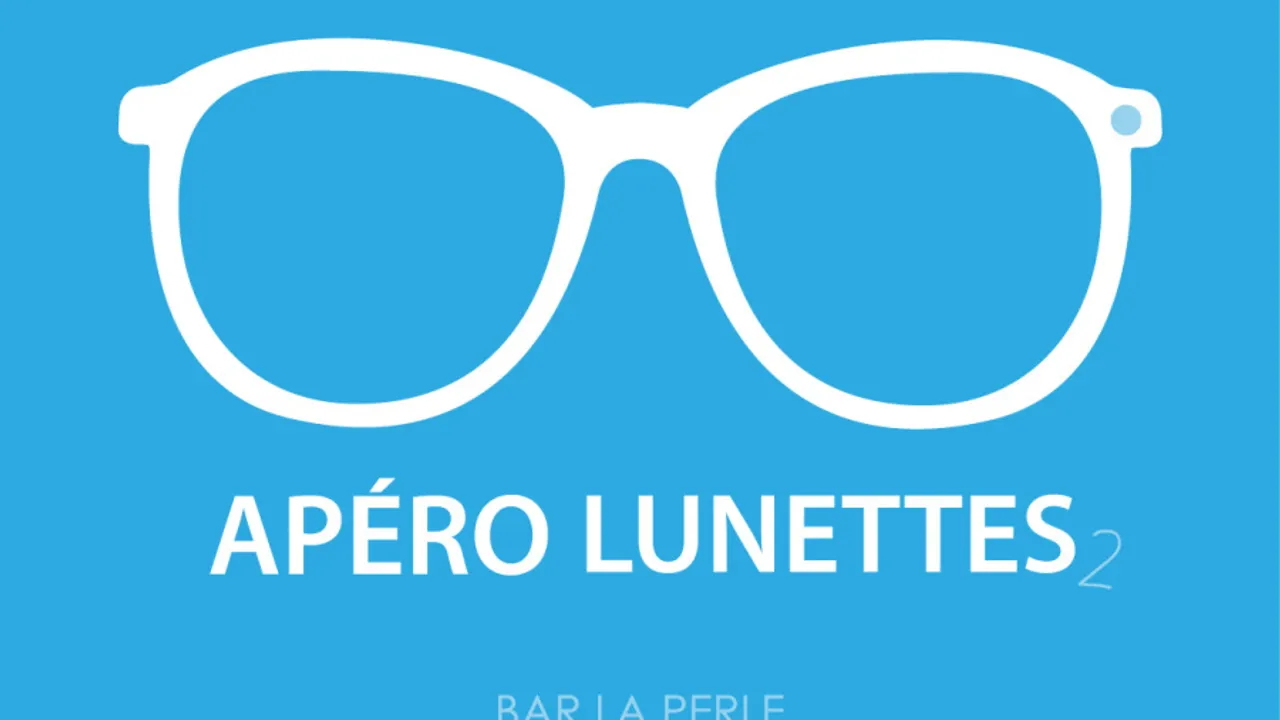 Apéro Lunettes Jimmy Fairly #2