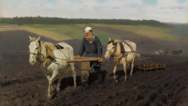 Derniers jours : Ilya Répine - Peindre l'âme russe