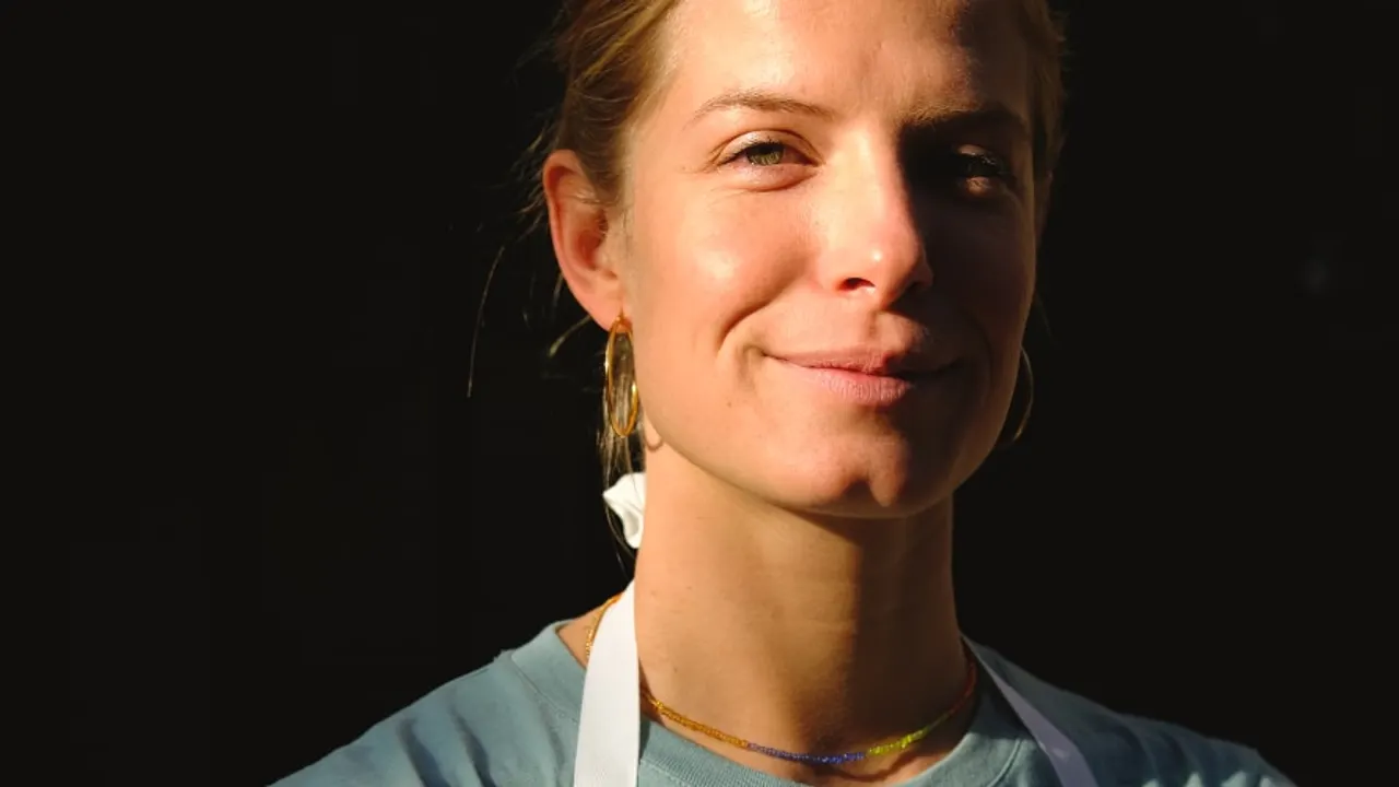 Alice Arnoux au Perchoir