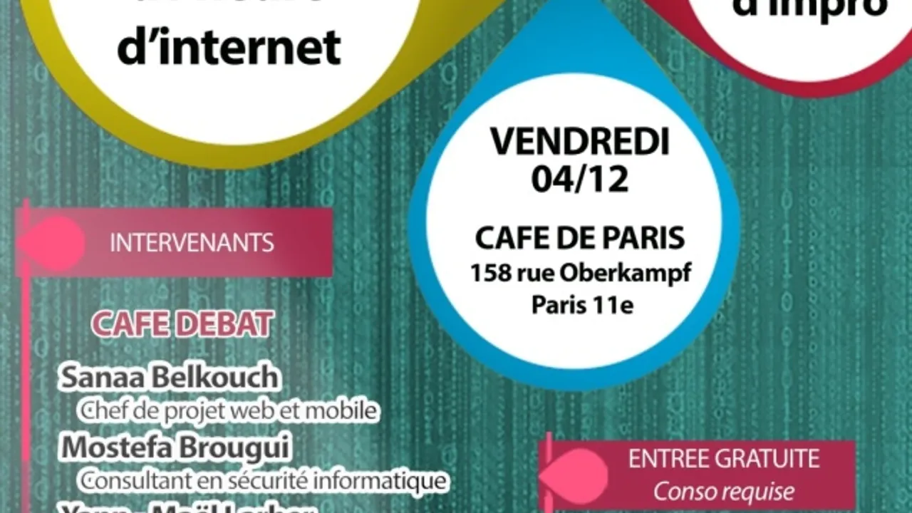 Café débat / Match d'impro