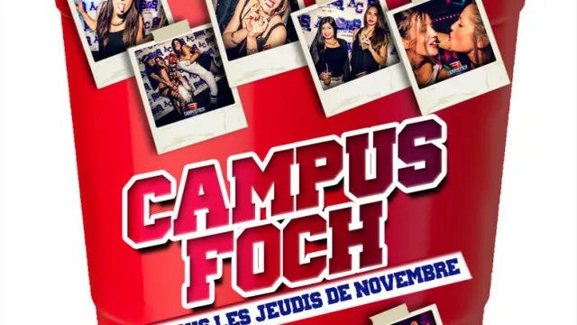 CAMPUS FOCH