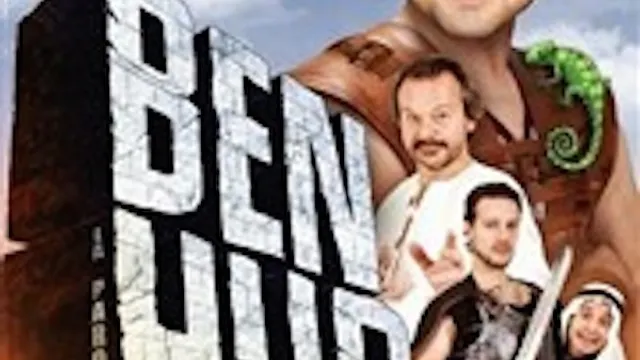BEN HUR - LA PARODIE