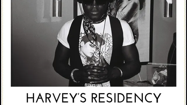 Harvey's Résidency