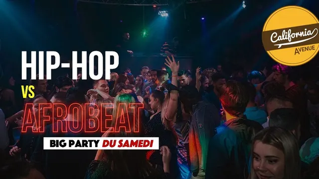 HIP HOP VS AFROBEAT