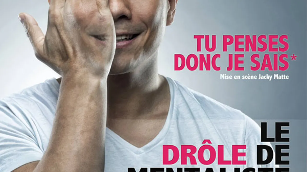 Frank Truong - Tu penses donc je sais