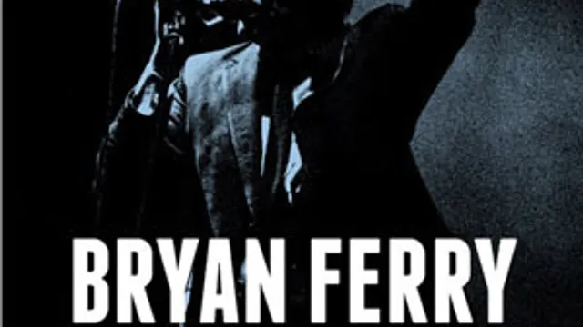 Bryan Ferry en concert
