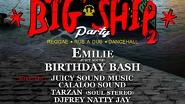 jamaican big ship party