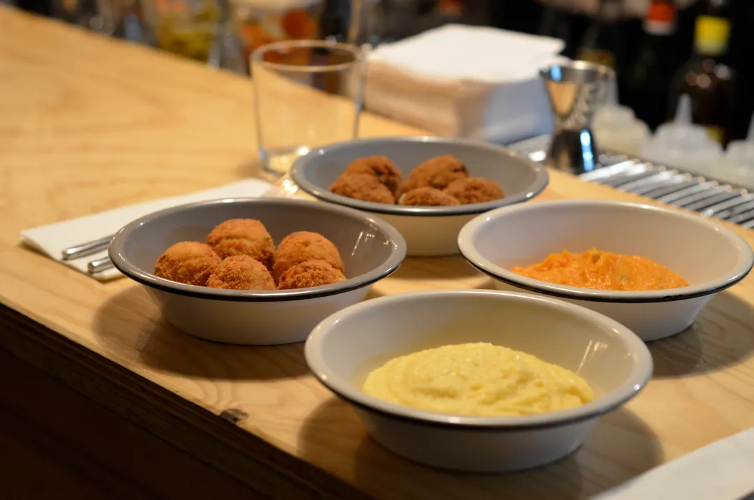 Balls Restaurant Paris