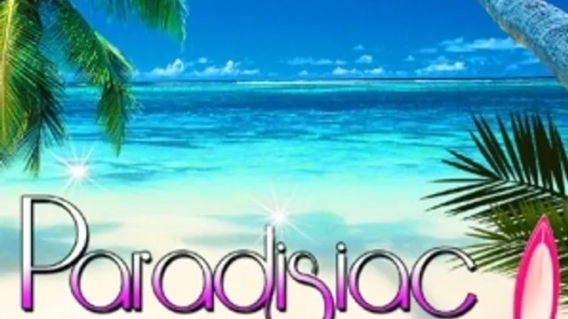 PARADISIAC BOAT PARTY