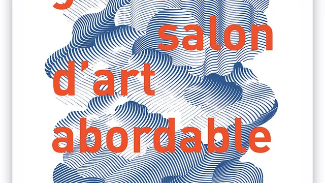 Grand Salon d'Art Abordable à La Bellevilloise 22ème édition