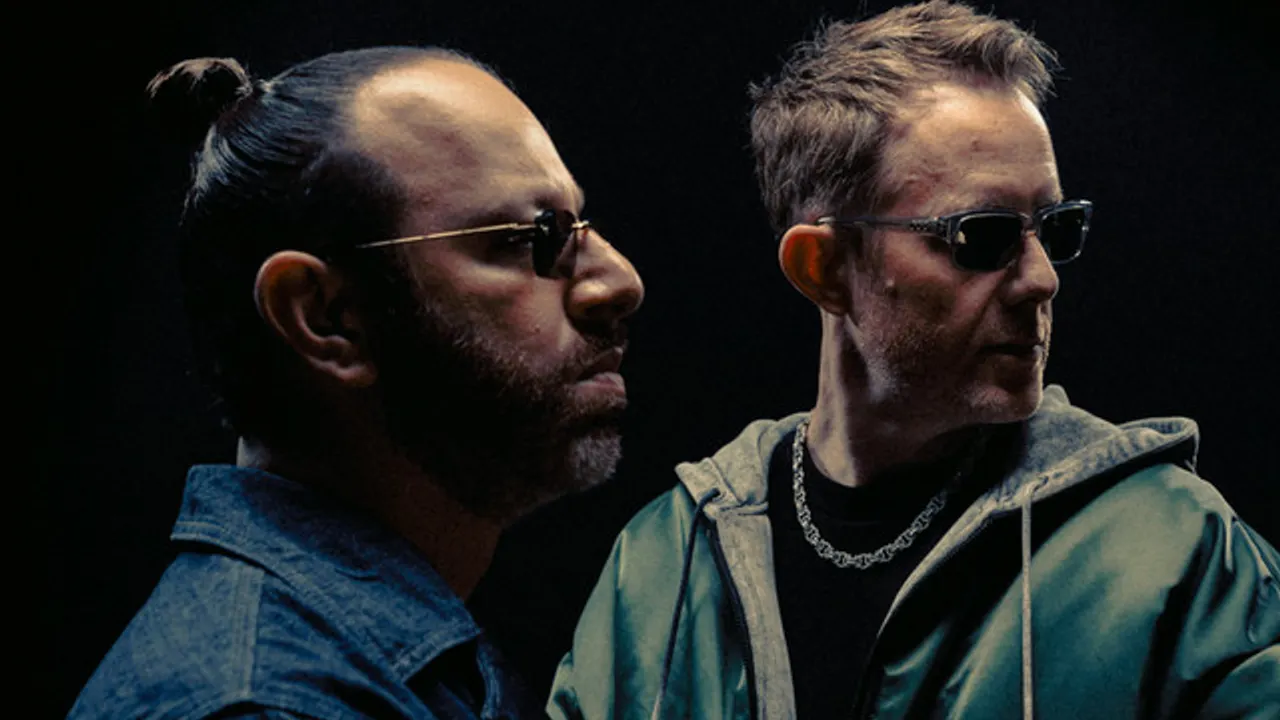 CHASE & STATUS | THE CLAMPS | ELISA DO BRASIL | SKS | DNA