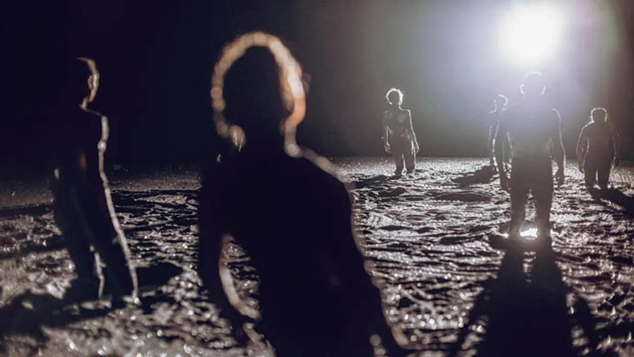"Planet [wanderer]" de Damien Jalet / Kohei Nawa