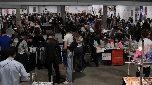 Paris Ass Book Fair 2026