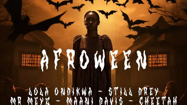 Afroween by Trap Africa à Le Chinois !