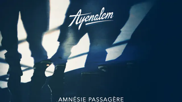 AYENALEM, Release Party Amnésie Passagère