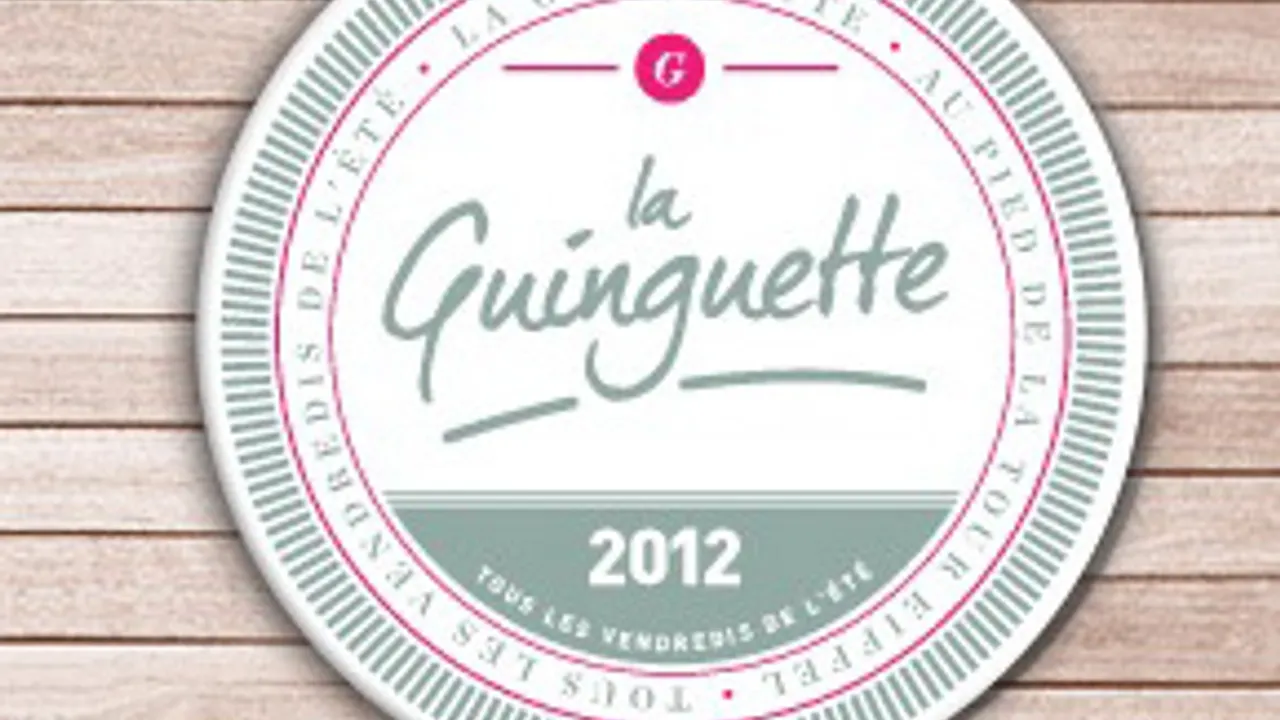 La Guinguette - au pied de la Tour Eiffel