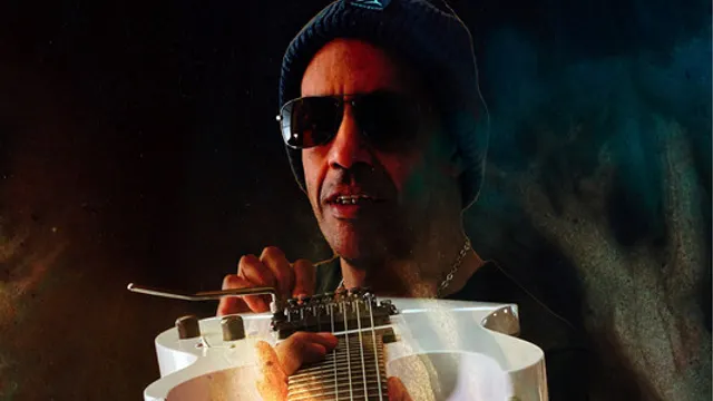Tony MacAlpine + première partie