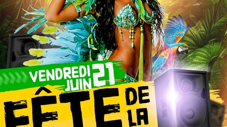 FETE DE LA MUSIQUE AU BALAJO